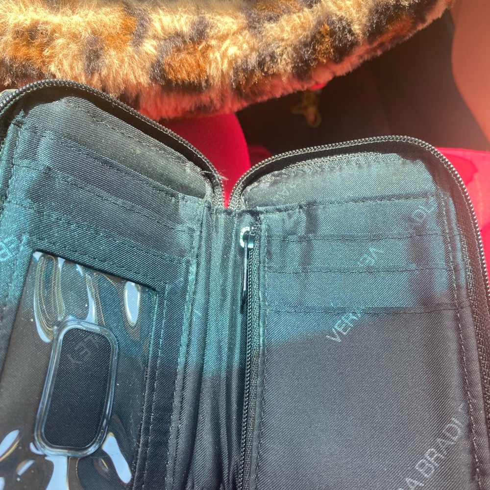 Vera Bradley Wallet